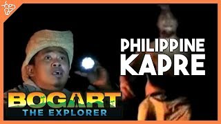 Bogart the Explorer  The Philippine Kapre [upl. by Etnoek928]