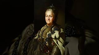 Catherine the great history truestory catherinethegreat rusia shorts [upl. by Ahcsas]