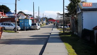 Income Inequality in the Falklands [upl. by Nylanaj]