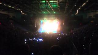 Marilyn Manson  The Dope Show  Live [upl. by Yl]