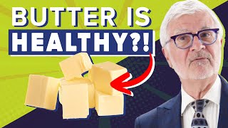 Butter Myths BUSTED Why Butter is actually GOOD for your Health [upl. by Abagael]