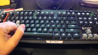 ASMR Mechanical Keyboard Typing Sounds [upl. by Anileva187]