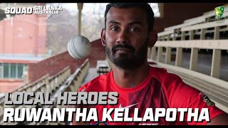 SQUADS  Local Heroes  Ruwantha Kellapotha [upl. by Phillip977]