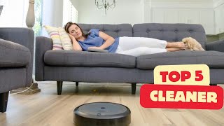 Top 5 Best Vacuum Cleaner [upl. by Danielson]