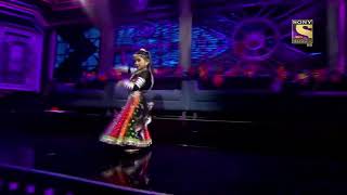 Rupsa and nishant india super dance best perfemer chapter 3 [upl. by Euqirne]