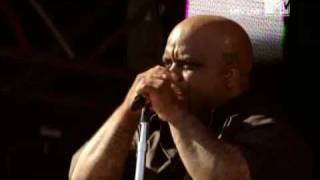 Gnarls Barkley  Crazy Live Roskilde 2008 [upl. by Donohue]