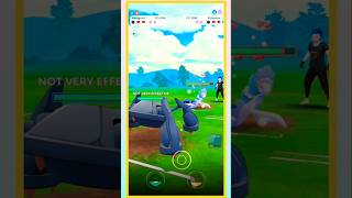 Level 50 Shundo Metagross 🌀 in Master League 💥 pokemongo shorts pvp shundometagross [upl. by Card]