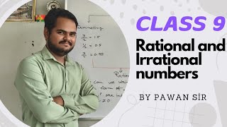 Rational vs Irrational Numbers  Master Decimal Expansions Easilyquot class9 [upl. by Ahsieker]