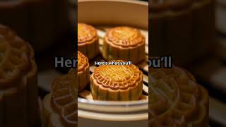 Healthy 5Ingredient Mooncake Recipe Thats SO EASY to Make [upl. by Henriques]