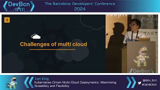 KubernetesDriven MultiCloud Deployments Maximizing Scalability and Flexibility [upl. by Funk255]