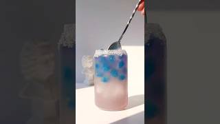 Lemon Mojito Mocktail vairalshort mocktail mojito trending youtubeshorts [upl. by Quentin]