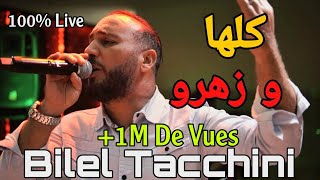 Koulha ou Zahrou  Bilel Tacchini Ft Houssem Magic  كلها و زهرو [upl. by Yanahs553]