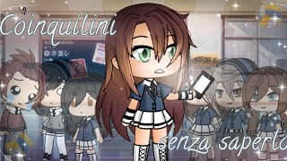 ❤️🏐Coinquilini senza saperlo🏐❤️Gacha life itagacha lifeGLMMGacha life mini movieLove story [upl. by Nylahsoj]