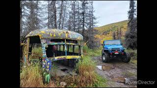 Hatcher Pass Alaska [upl. by Suoicerpal]