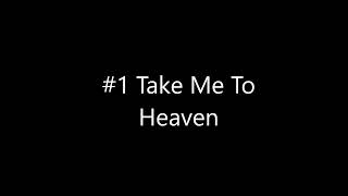 1 Take Me To Heaven Sister Act Instrumental [upl. by Laundes]