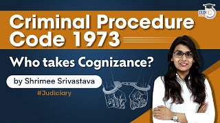 Cognizance under Section 190 and committal Section 209 of Crpc  Studyiq Judiciary [upl. by Treblih]