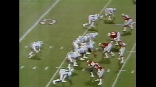 19781022 Miami Dolphins  New England Patriots NBC Partial [upl. by Chicky191]