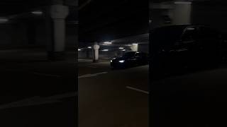 BMW F30 FULLY STRAIGHT PIPE FLY BY 😳bmw hellcat streetracing carmeet mustang b58 n55 340 [upl. by Channa]