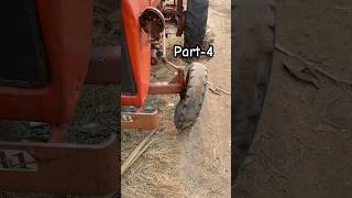 Part4 Escort old model youtubeshorts tractor kisan [upl. by Udale]