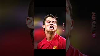 THE HEADER 🔥 trending football edit ronaldo shorts viralvideo manchesterunited capcut [upl. by Rutter]