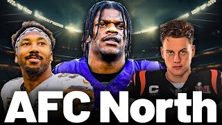 The AFC North is in Trouble [upl. by Sherwood]