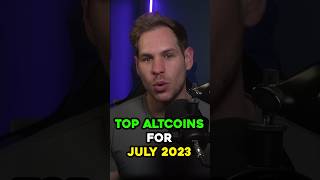 Top 3 Altcoins for July 2023 shorts [upl. by Azaria]