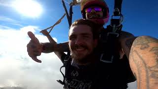 Skydive Space Center  10324  Justin [upl. by Selma]