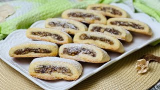 Biscotti Fichi e Noci Settembrini [upl. by Welby]