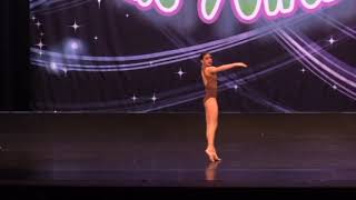 Way Down We GoDance Elektra Performing Arts Center 2024 [upl. by Enasus94]