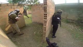 Chegando nos inimigos de surpresa  PDW DE Armory M904G  Campo Distrito 47 [upl. by Suirad]