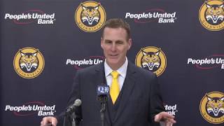 Rand Pecknold FULL postgame press conference [upl. by Hplar56]