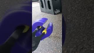 Tool for sway bar bushings [upl. by Bozuwa]