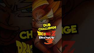 Te la ricordi Ecco la versione italiana  dub challenge videogames dragonball sparkingzero [upl. by Elletsyrc943]