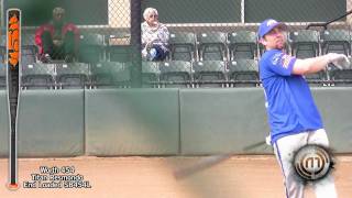 Worth Softball Bats w Bryson Baker [upl. by Drofkcor]