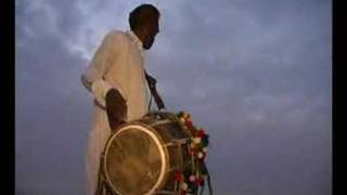 Awesome Pakistani Dhol Player dholl [upl. by Nahta]