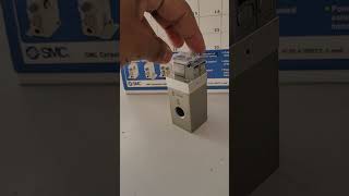 VEX113302NX259 Hypertherm SMC solenoide valve  Available on IndiaMART [upl. by Retrac248]