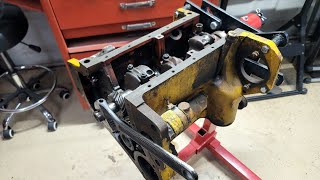 Farmall Cub Teardown pt2 [upl. by Kirstin]