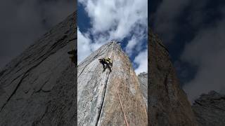 Climbing in Val Masino climb alpinismo mountains adventuresport climbing mountainclimbing [upl. by Nnair]