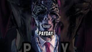 5 Random Payday 2 Facts 15 payday2 gaming shorts [upl. by Amber900]