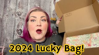 Beautylish Lucky Bag 75 bag Huge Value [upl. by Susann898]