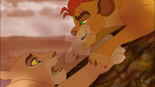 Tribute to Kion and Kiara The Lion King [upl. by Heiney]