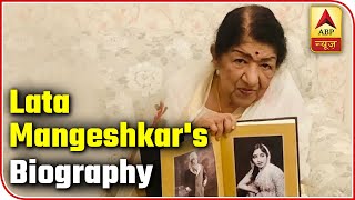 Lata Mangeshkar Biography Of Living Legend  ABP News [upl. by Eicak210]