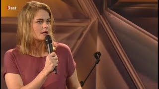 HAZEL BRUGGER Besser als jedes Zürcher Geschnetzeltes 30 Minuten sensationelle Comedy [upl. by Auqinaj348]