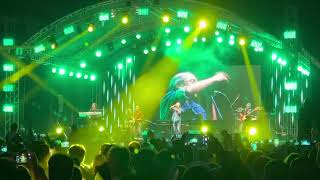 Nepathya Banda live Hetauda  lampate surati [upl. by Jemy836]