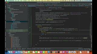 Show Confirm Dialog in Button click event and delete in Android  Java Android Studio Tutorial [upl. by Kenzie]