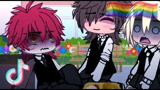 GachaLife SasuNaru NarutoGacha GachaClub MemeGachaLife  Gacha Life LGBTQ Tiktok Compilation [upl. by Alyss]