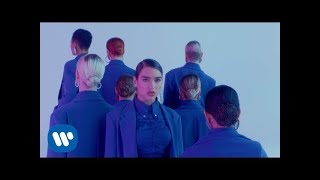 Dua Lipa  IDGAF Official Music Video [upl. by Erinn]