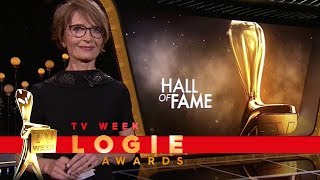 60 Minutes inducted into the Hall of Fame  TV Week Logie Awards 2018 [upl. by Reifel]