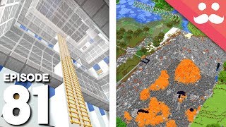 Hermitcraft 6 Episode 81  HUGE HALL amp Big Starts [upl. by Grove]