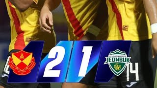 JEONBUK 12 SELANGOR fc ACL 2 Mereka Menurunkan Skuad ke2 Demi KLeague 2024 Dari ZON Penyingkiran [upl. by Nahtanoj586]